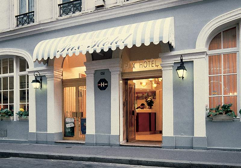 Hotel Pax Opera,Île-De-France>>Paris,3 star