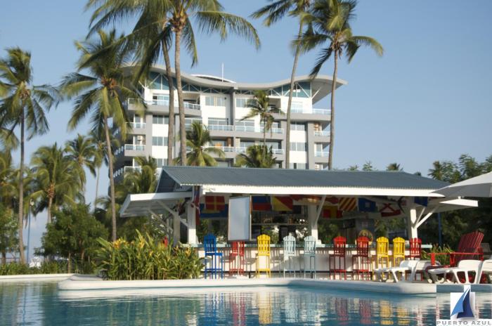 Puerto Azul Boutique Resort & Marina,Puntarenas>>Jaco,3.5 star