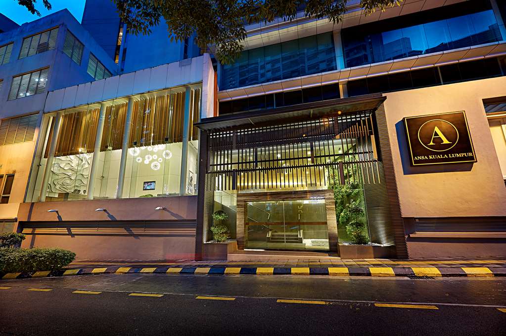 Ansa Kuala Lumpur,Kuala Lumpur>>Bukit Bintang,4 star