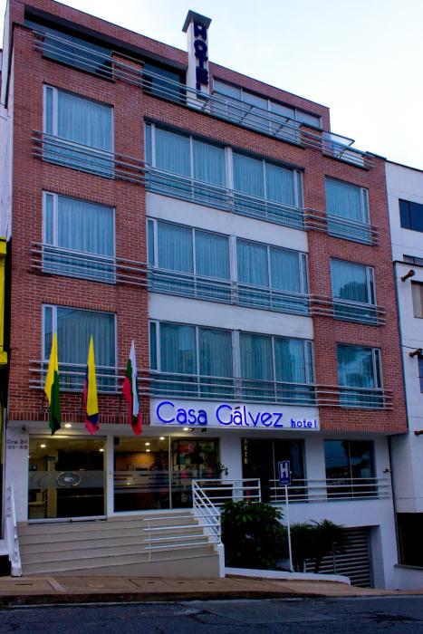 Casa Galvez