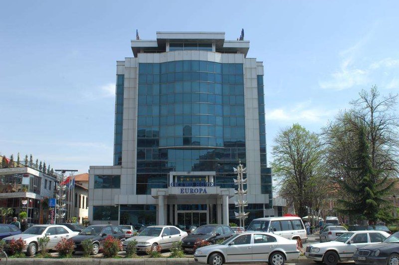 Grand Hotel Europa,Shkoder County>>Shkoder,5 star