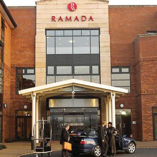 Crowne Plaza Belfast, An Ihg Hotel,Castlereagh>>Belfast,4 star