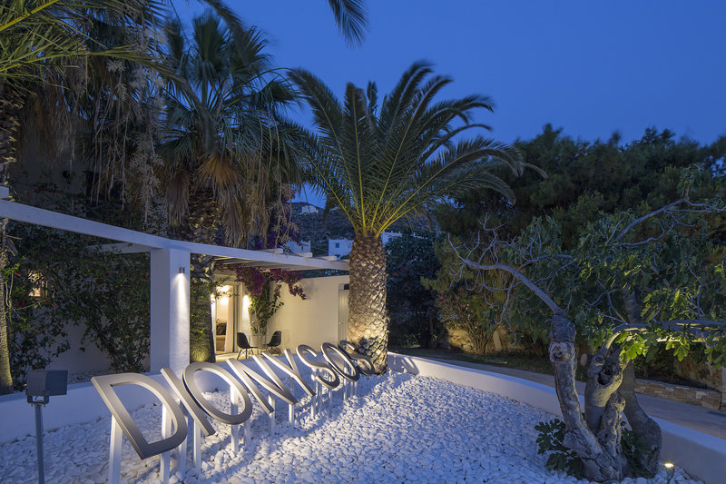 Dionysos Sea Side Resort,Ios>>Agios Nikolaos,4 star
