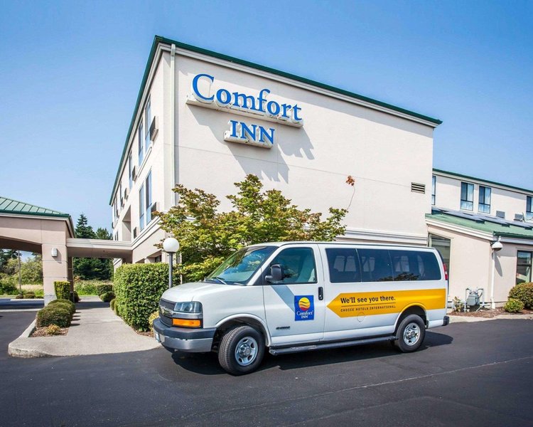 comfort inn bellingham
