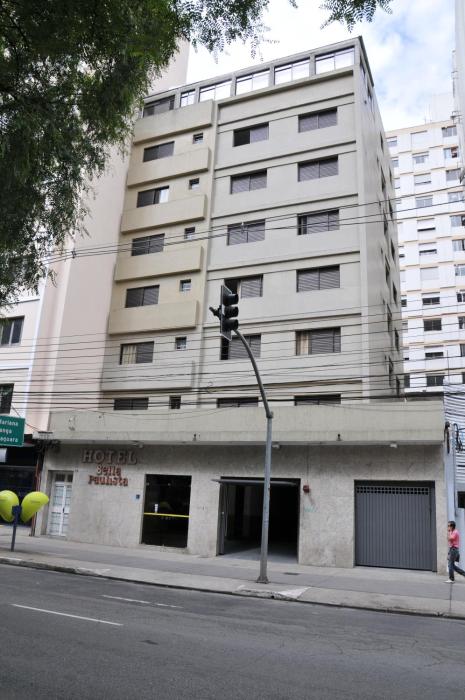 hotel bella paulista