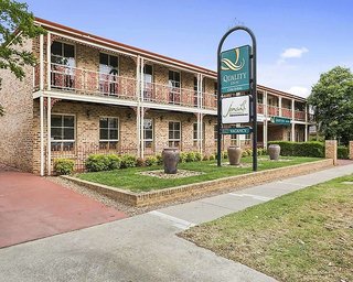 Quality Inn Colonial,Bendigo Loddon>>Bendigo,4 star