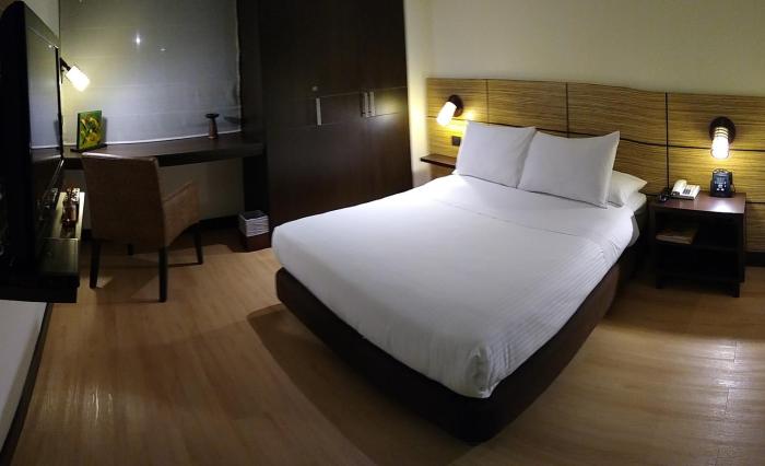 Hotel Scala 68,Bogotá>>Bogota,3.5 star