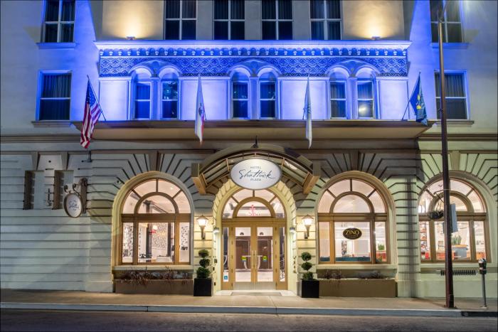 Hotel Shattuck Plaza,Berkeley>>Alameda,4 star