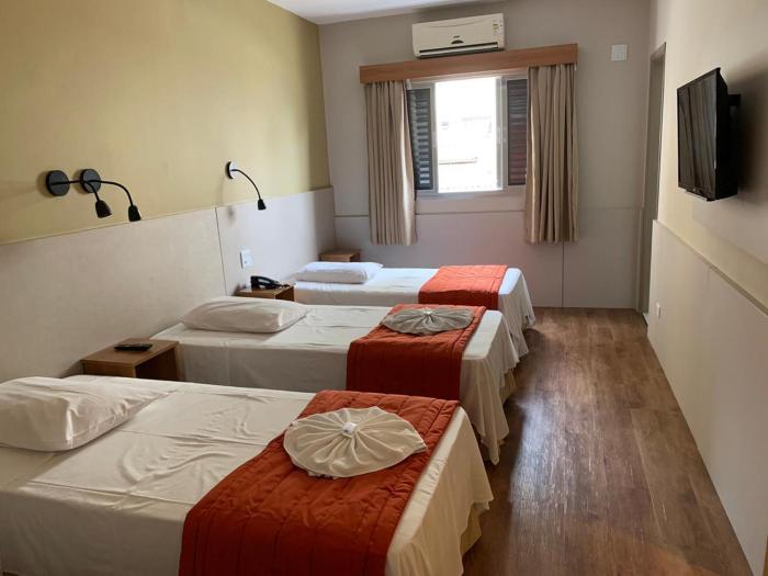 Hotel Cisne,Sao Paulo>>Barra Funda,3 star