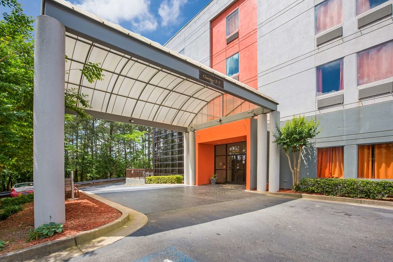 budgetel inns and suites atlanta galleria stadium