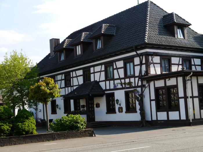 Hotel Schwan,Forbach>>Baden-Baden,3 star