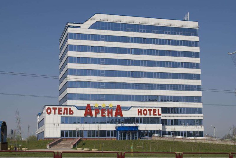 Hotel Arena,Near Chizhovka-Arena,3 star
