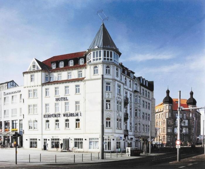 best western hotel kurfuerst wilhelm i