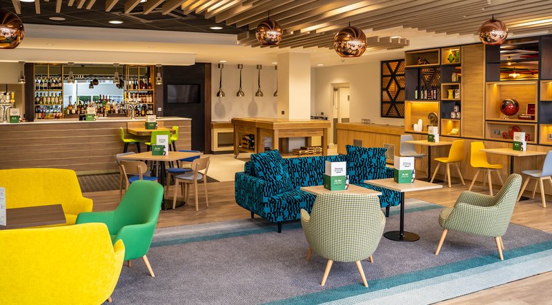 Holiday Inn Leicester - Wigston, An Ihg Hotel,Leicestershire>>Leicester,4 star