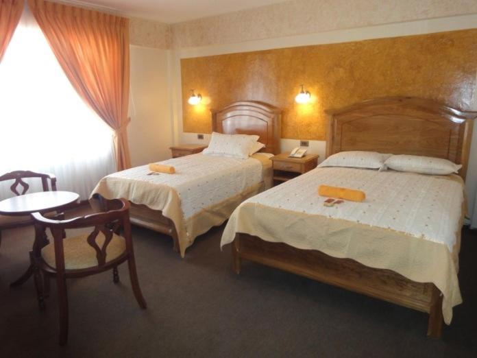 hotel maison fiori plaza colon
