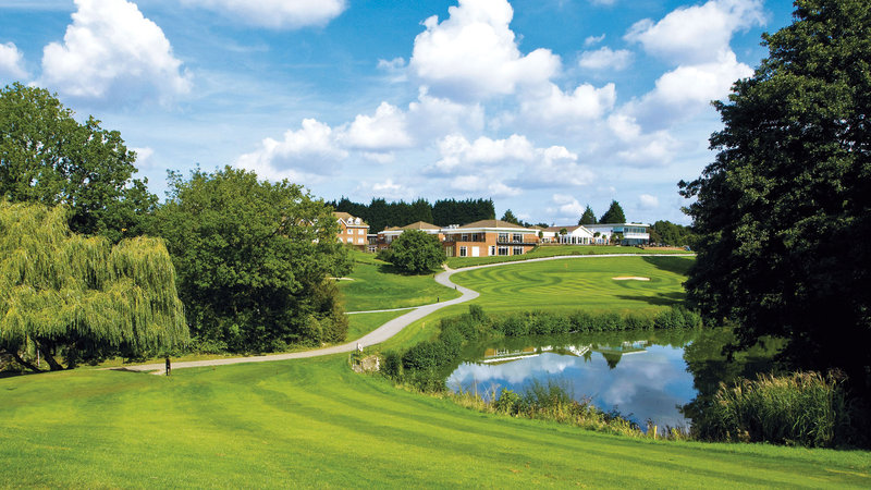 Stoke By Nayland Hotel, Golf And Spa