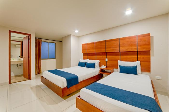 hotel ms caribe alto prado