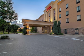 hampton inn and suites billings west i 90