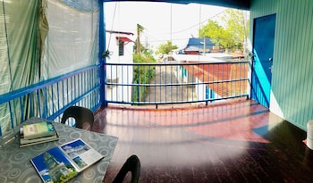 Baba Guest House,George Town>>Batu Ferringhi,2 star