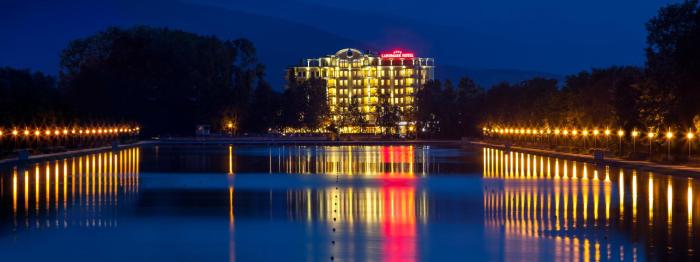 Landmark Creek Hotel & Wellness,Plovdiv Province>>Plovdiv,4 star
