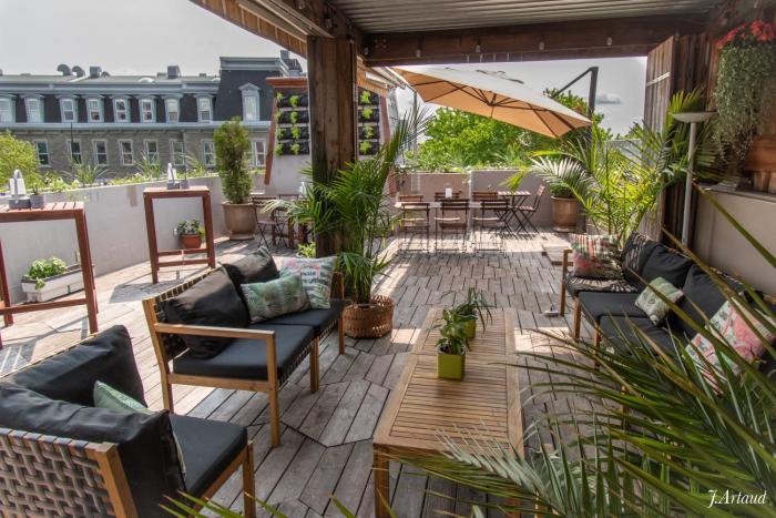 auberge du plateau hostel