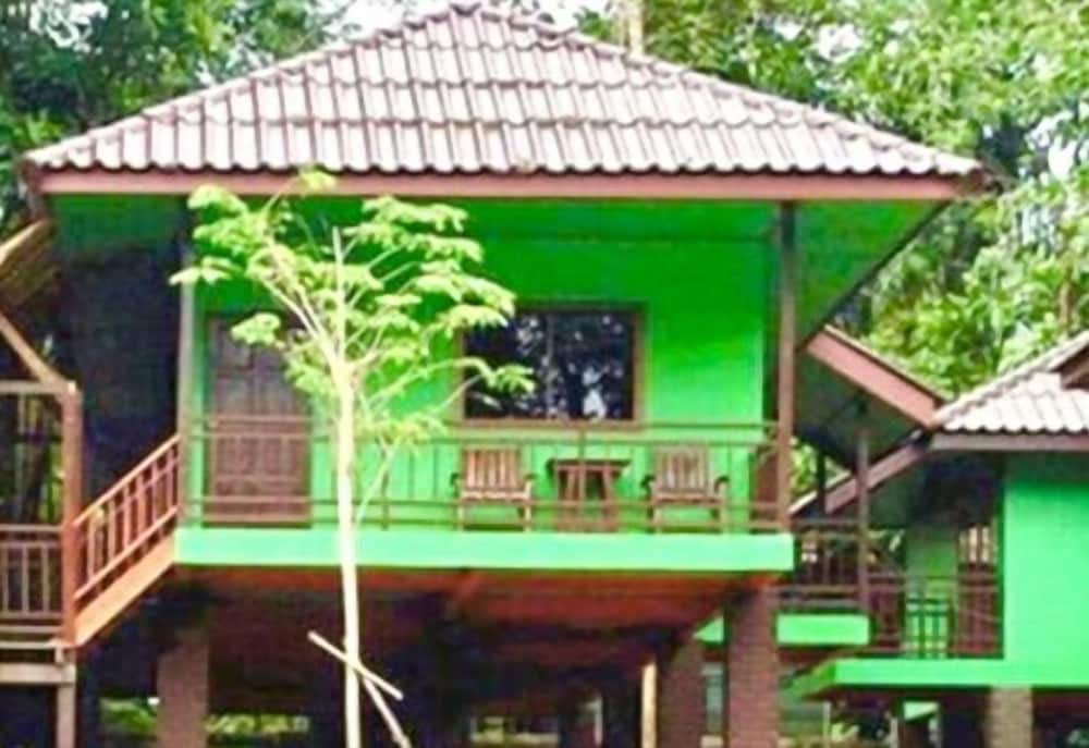 Khao Sok River Lodge Hotel,In Khlong Sok,3 star