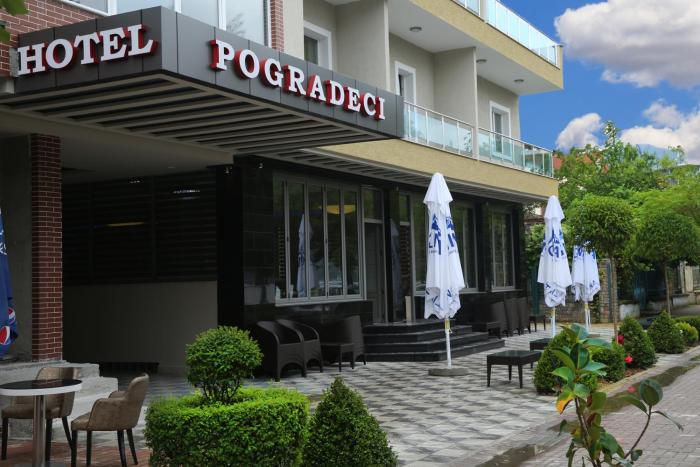 Hotel Pogradeci,Pogradec>>Ohrid,4 star