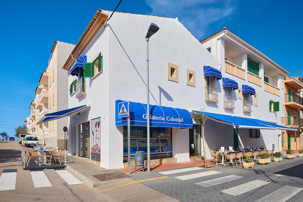 hotel colonial