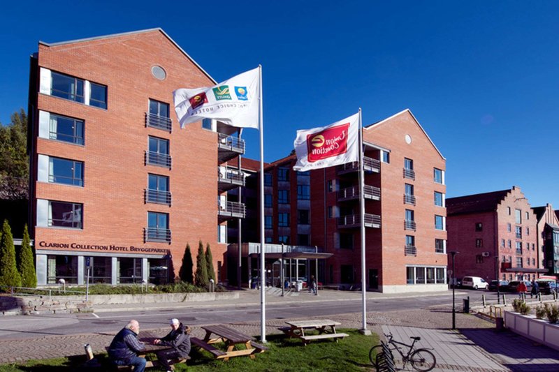 Clarion Collection Hotel Bryggeparken,Skien>>Sandefjord,3.5 star