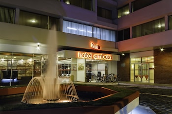 Hotel Ambato,Tungurahua>>Ambato,3.5 star