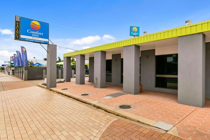 Comfort Inn On Main Hervey Bay,Hervey Bay>>Fraser Coast,3.5 star