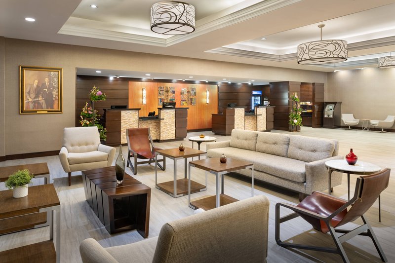 doubletree by hilton minneapolis airport mn