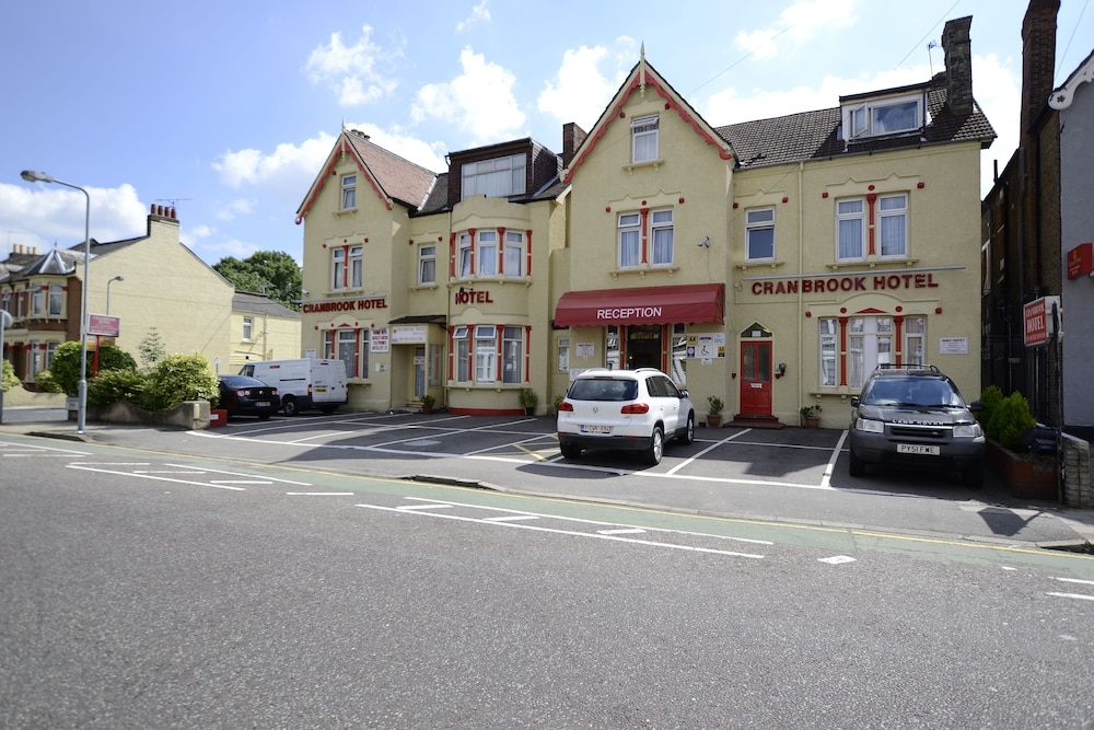 cranbrook hotel