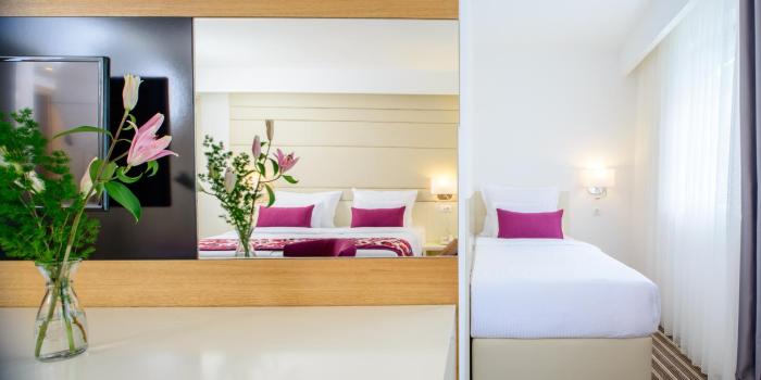Hotel Festival,Federation Of Bosnia And Herzegovina>>Sarajevo,3.5 star