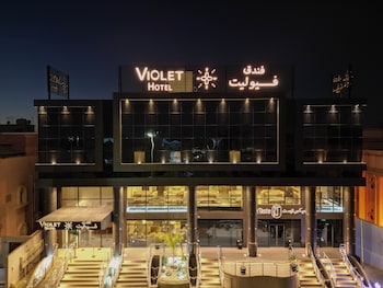 Violet Hotel