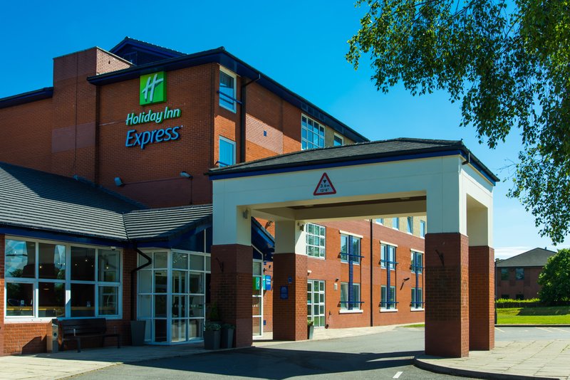 Holiday Inn Express Burton Upon Trent,Near National Brewery Centre,3 star