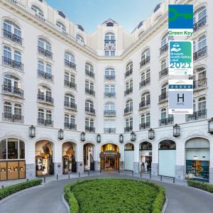 steigenberger icon wiltchers