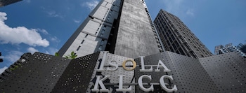 isola klcc hotel trademark collection by wyndham