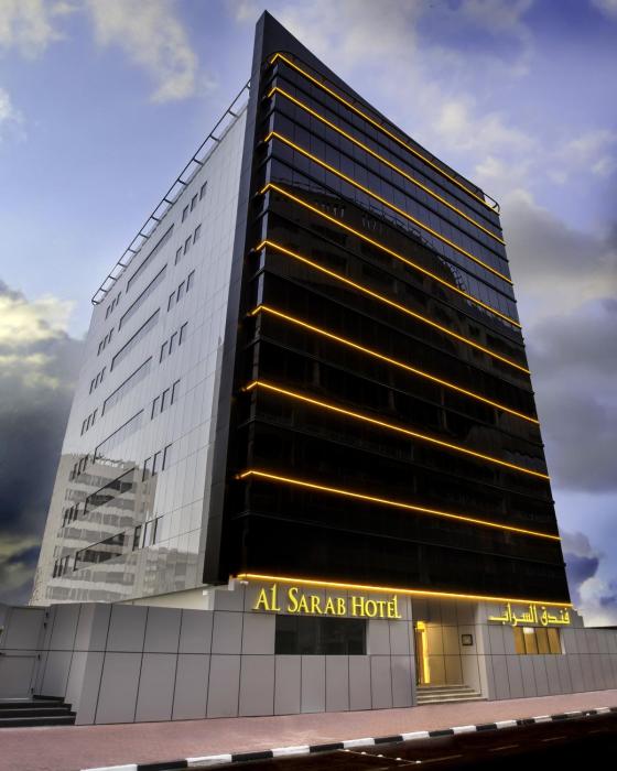 Al Sarab Hotel,Dubai>>Deira,3 star