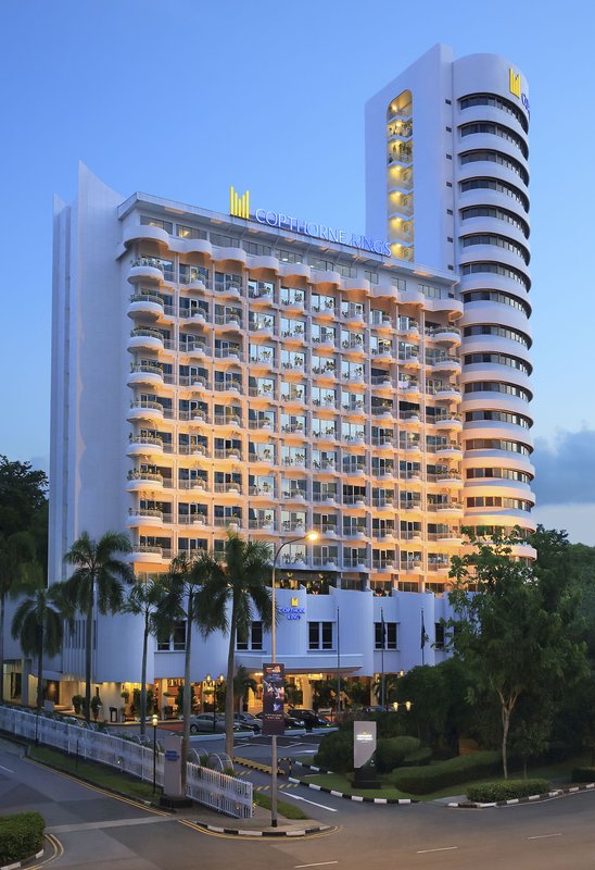Copthorne Kings Hotel Singapore On Havelock