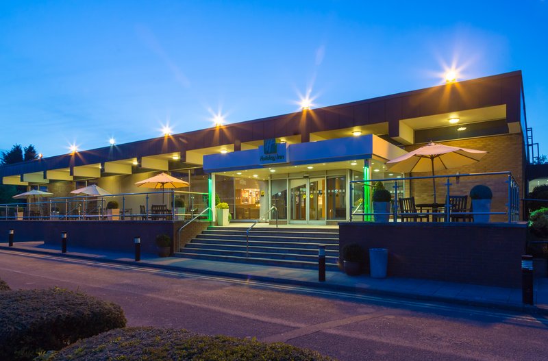 Holiday Inn Rugby-Northampton M1 Jct 18,In A Rural Location,3 star