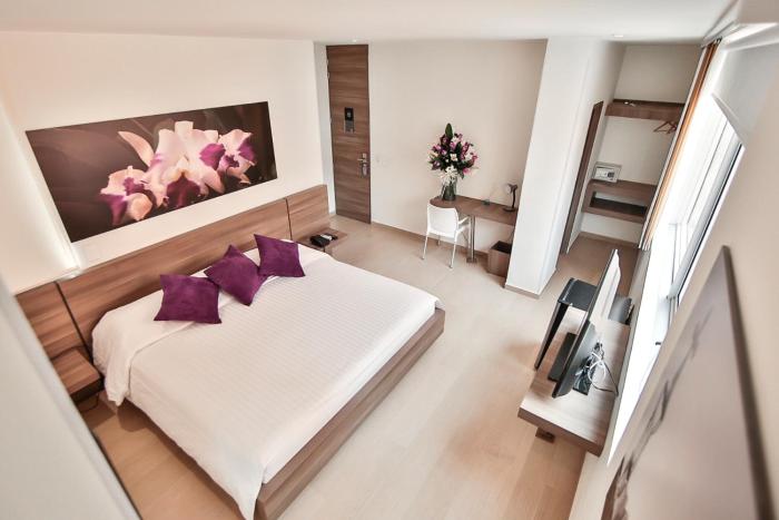 bga hotel