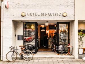 hotel pacific kanazawa