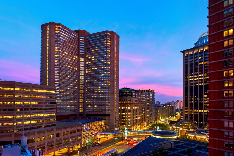 boston marriott copley place
