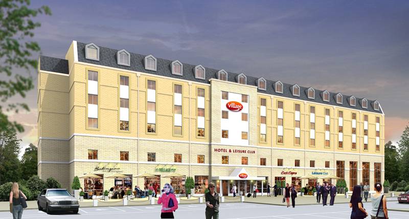 village hotel bournemouth