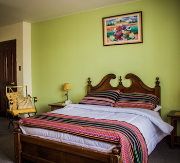 incas room hotel