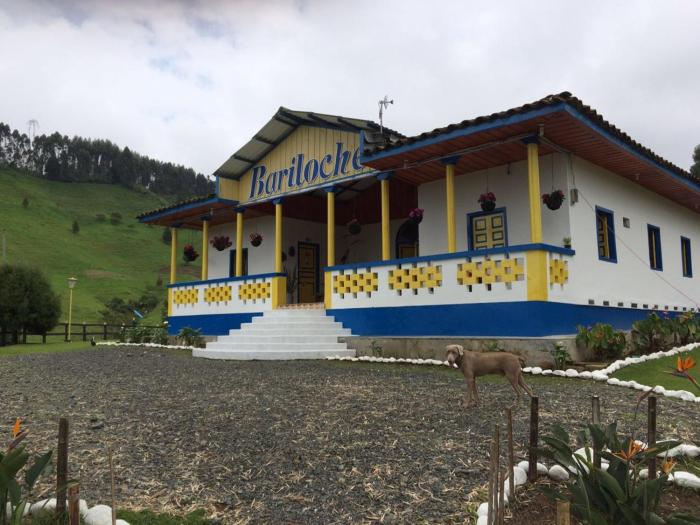 finca hotel bariloche