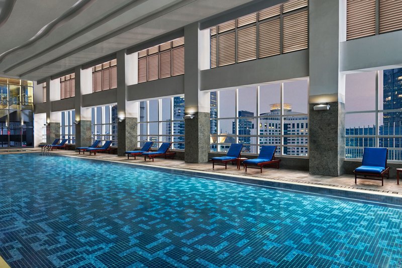 the mayflower jakarta marriott executive apartments