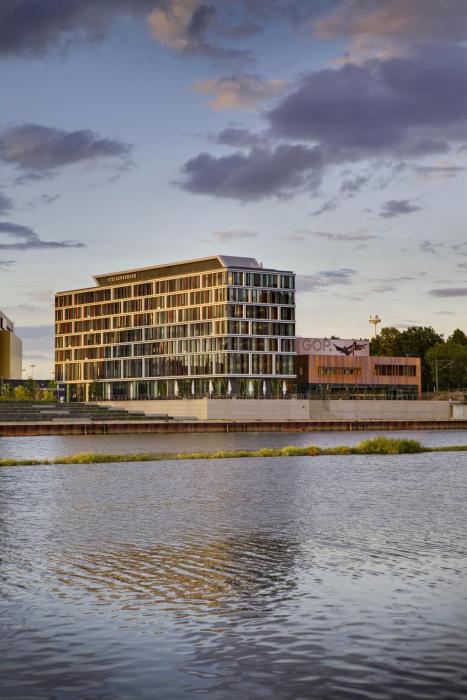 Steigenberger Hotel Bremen