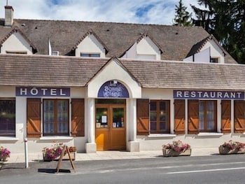 Hôtel Restaurant La Bonne Etape,Indre-Et-Loire>>Amboise,2 star